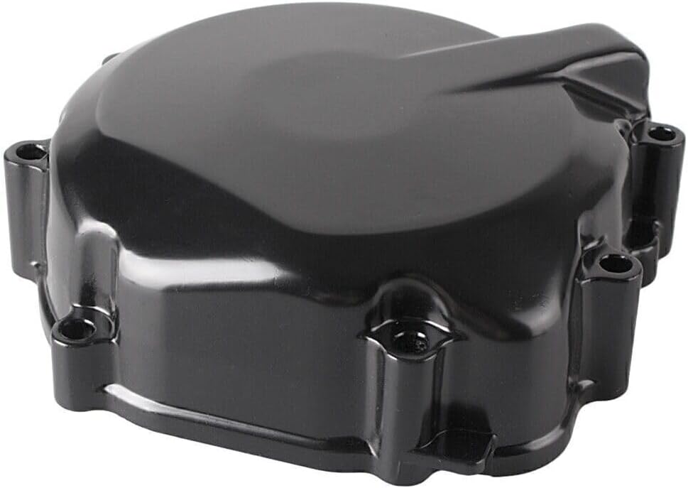 ya 2 8.15 for Suzuki GSXR600 00-03 GSXR750 Black Left Engine Stator Cover Case Crankcase