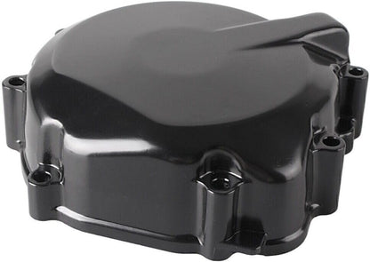 ya 2 8.15 for Suzuki GSXR600 00-03 GSXR750 Black Left Engine Stator Cover Case Crankcase