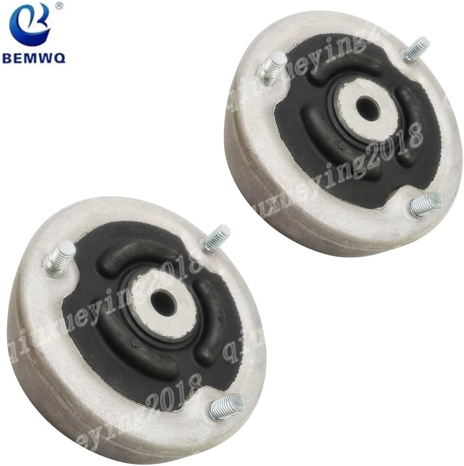 ya 8 8.24 baidi for BMW 525i 528i 535i 650i Rear Suspension Shock Absorber Mount Set 33526779611
