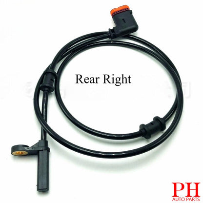 ya 2 8.15 Right Rear ABS Wheel Speed Sensor Suitable for Mercedes Benz W203 CLK C180 C230 C280 C320