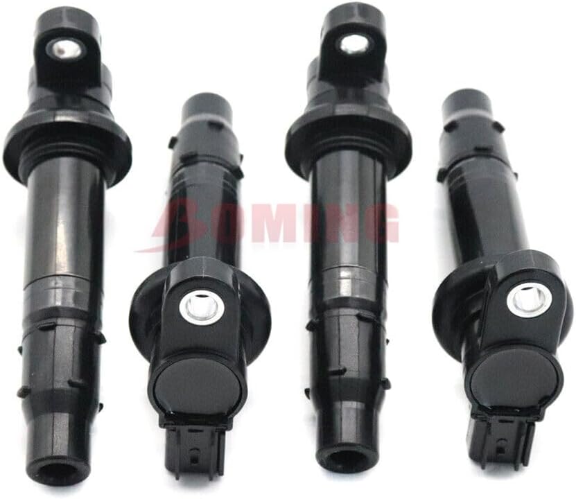 ya 4 8.24 baidi 4PCS New Ignition Coils F6T56772 for Yamaha XT1200Z Super Tenere 2010-2015