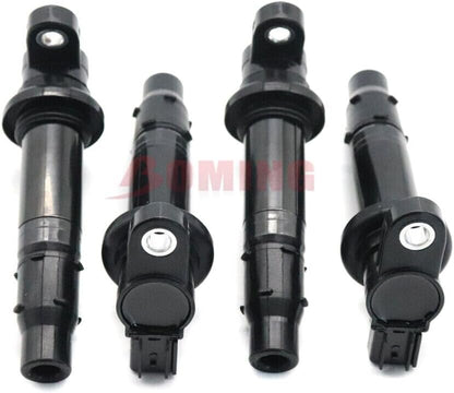 ya 4 8.24 baidi 4PCS New Ignition Coils F6T56772 for Yamaha XT1200Z Super Tenere 2010-2015