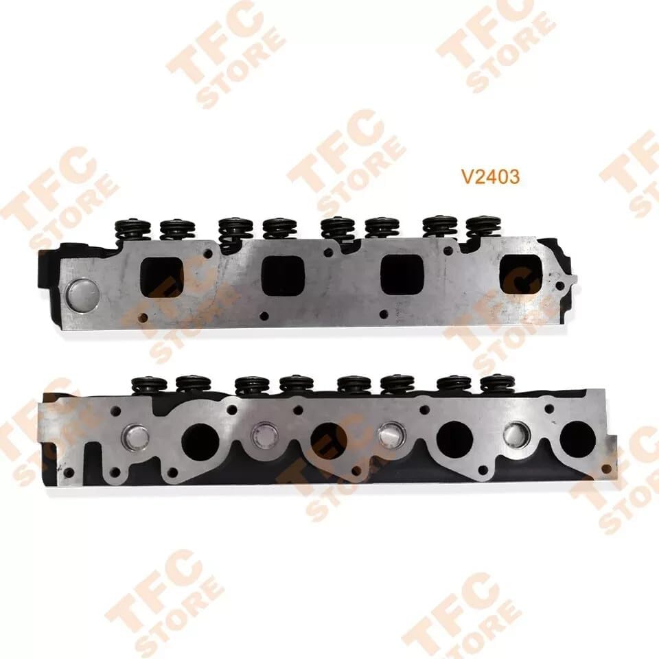 ya 27 10.13 baidi V2203 V2403 Complete Cylinder Head Assy for Kubota Valve Engine