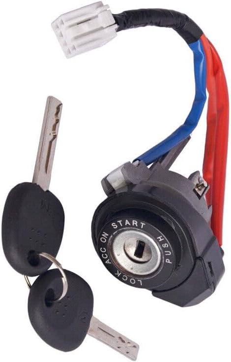 ya 4 8.8.2 Ignition Lock Cylinder with 2 Keys 81900-3SA00 Suitable for 2010-2014 for Hyundai Sonata
