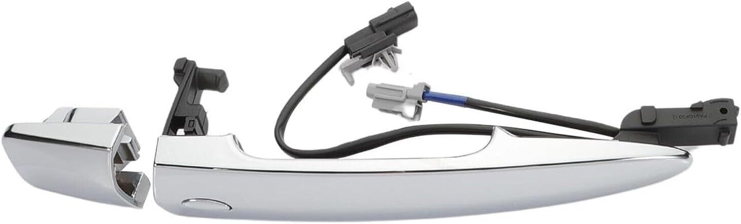ya 2 8.15 Door Handle for Nissan for Sentra 2013-15 09-14 Maxima Front Passenger Exterior