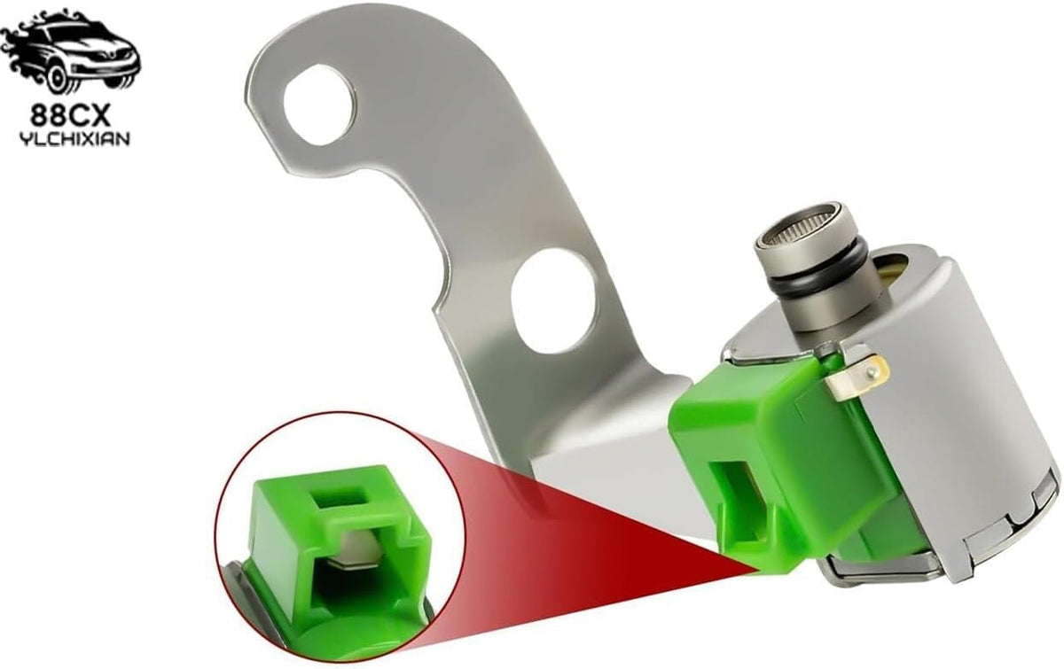 ya 28 10.13 zhengce Fits for The Fo Transmission Shift Solenoid for Toyota for Corolla 1.8L Ma