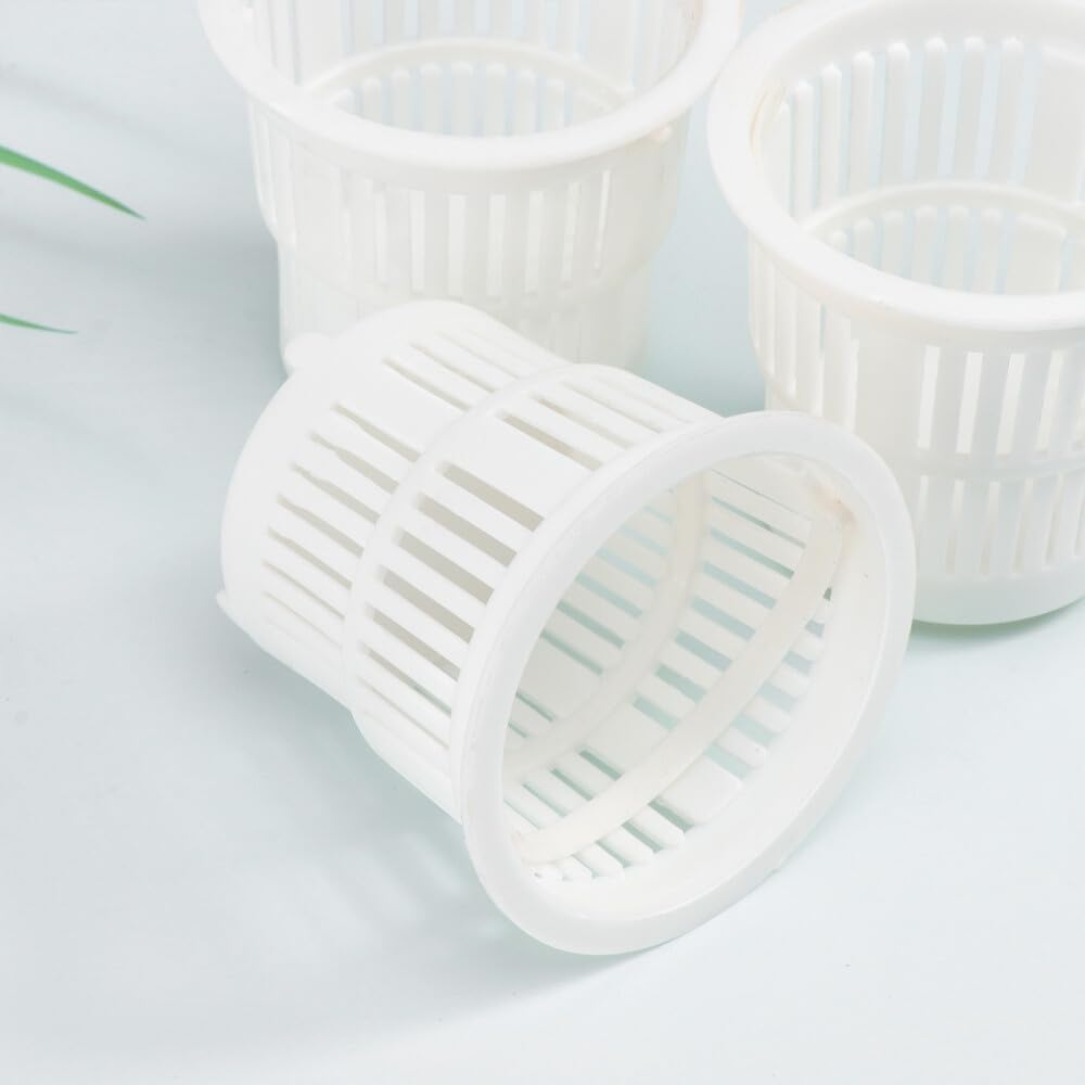 ya 14 9.20 baidi 3PCS Kitchen Sink Drain Baskets Plastic Catcher Food Stopper Sink Strainer-1