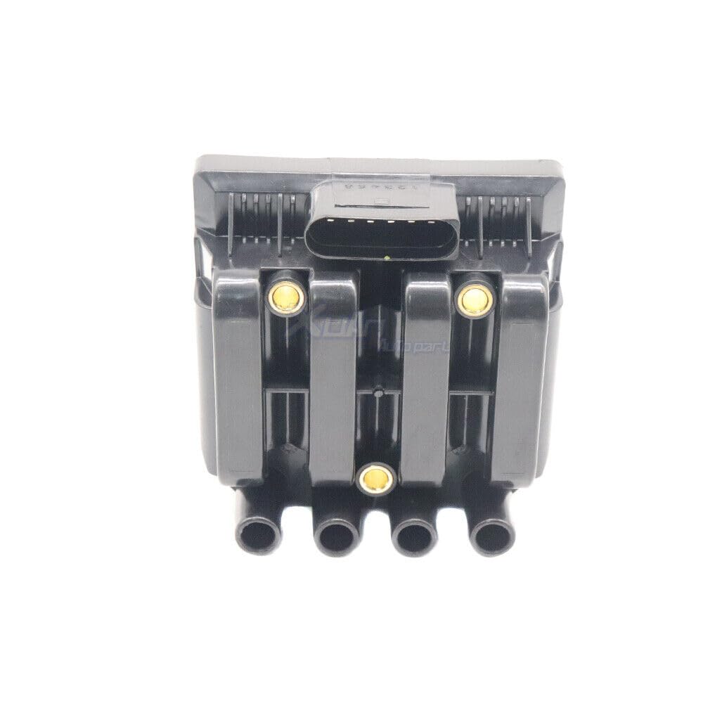ya 4 8.8 for VW for Jetta Beetle for Golf Clasico L4 1.6L 2.0L UF484 Ignition Coil 06A905097A