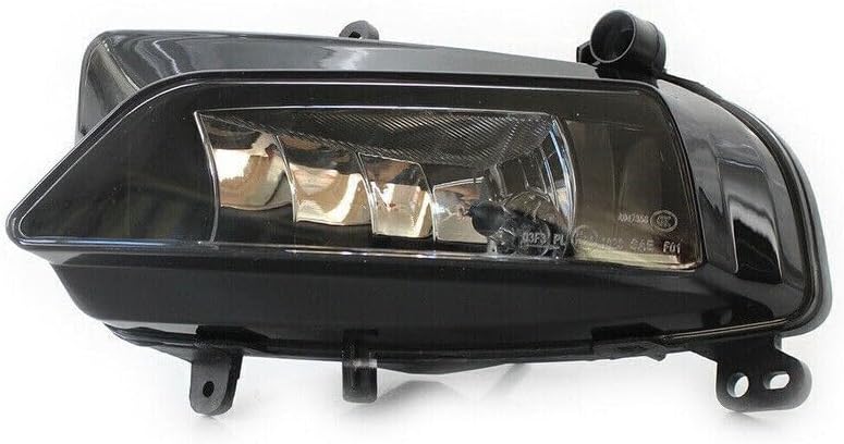 ya 2 8.15 2-piece set suitable for 2013-2016 for Audi S5 A5 S series LH&RH fog lights, front fog lights halogen transparent