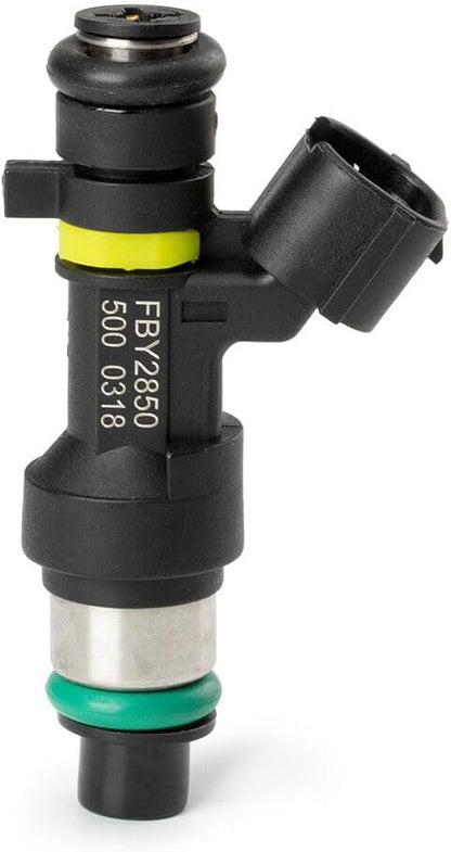 ya 4 8.8 4 Pack Fuel Injector for Nissan Cube Versa Sentra 1.8L 2.0L 2007-2014 16600EN200