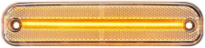 ya 4 8.10 For 1973-1991 for GMC C/KR/V 1500 2500 3500 Trucks Front and Rear LED Side Marker Lights 