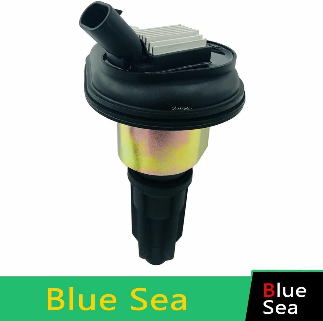 ya 4 8.24 baidi 02-09 NEW Ignition Coil for Chevy for GMC Trailblazer for Canyon Envoy 12568062 6737200