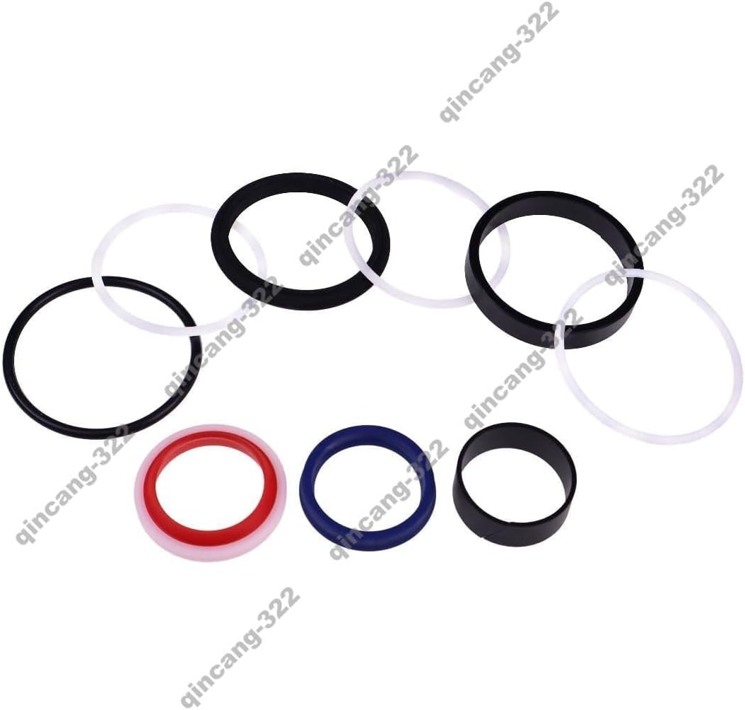 ya 7 8.24 baidi Hydraulic Seal Kit 86570919 for CASE Round Baler RB554 RB464 RBX553 RBX552