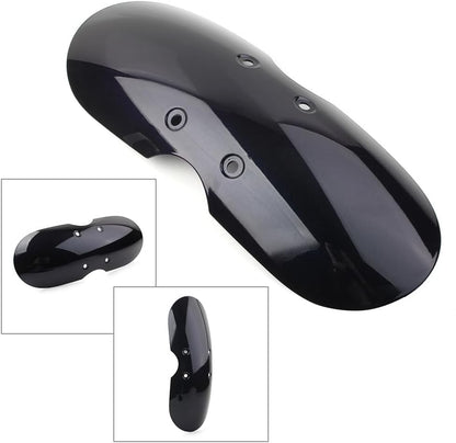 ya 14 9.20 zhengce for 2001-2016 (Air Cooled) /Sc for Ram bler/Thruxton 900 Front Fender Mudgu-1