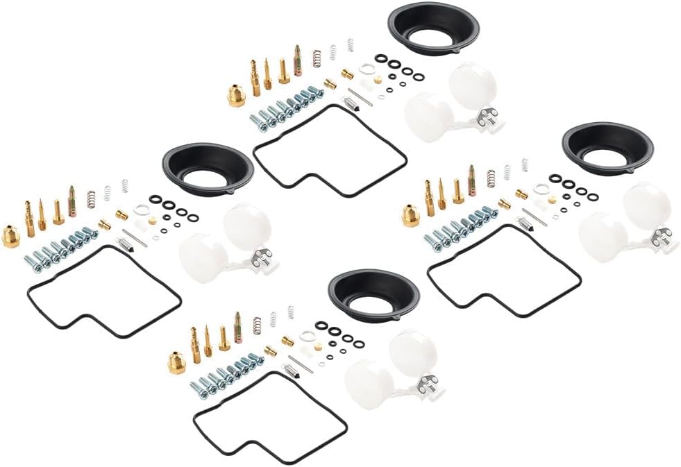 ya 7 8.24 baidi Carburetor Repair Kit Diaphragm Float for Honda V45 Magna 700 VF750S VF750F