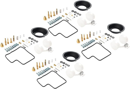ya 7 8.24 baidi Carburetor Repair Kit Diaphragm Float for Honda V45 Magna 700 VF750S VF750F