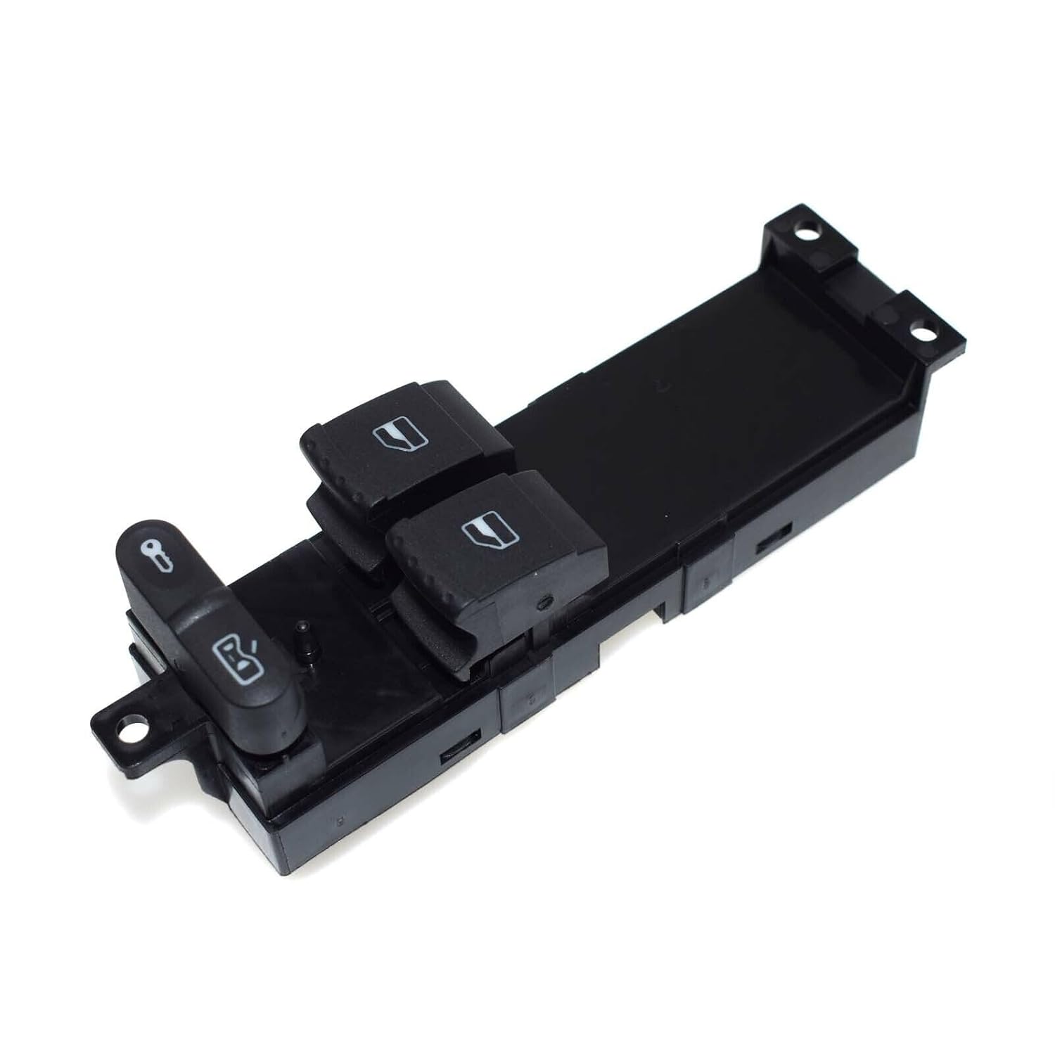 ya 4 8.8.2 Main Window Switch 1J3959857 Fits 2 Door 1999-2006 for VW for Golf GTI for Skoda 