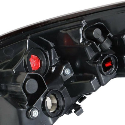 ya 4 8.14 Left Rear Outside Tail Light Brake Light Driver Side for Toyota for Corolla 2020-2021