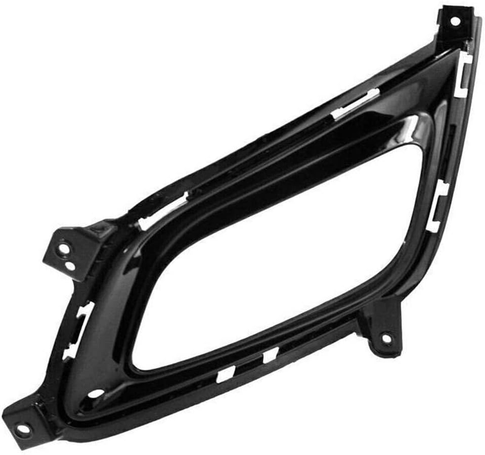 ya 10 9.16 zhengce Fit for Kia Optima K5 2014-2015 Left Side Front Bumper Fog Lamp Cover F for