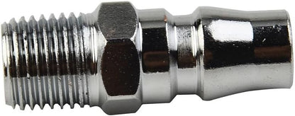 ya 14 9.20 baidi Useful Thread Adapter With 1/4inch Male Silver Steel Thread (20PM)-1
