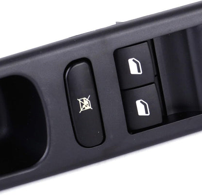 ya 11 9.14 zhengce Driver Side Electric Main Window Control Switch for Peugeot 307 CC 6554.KT