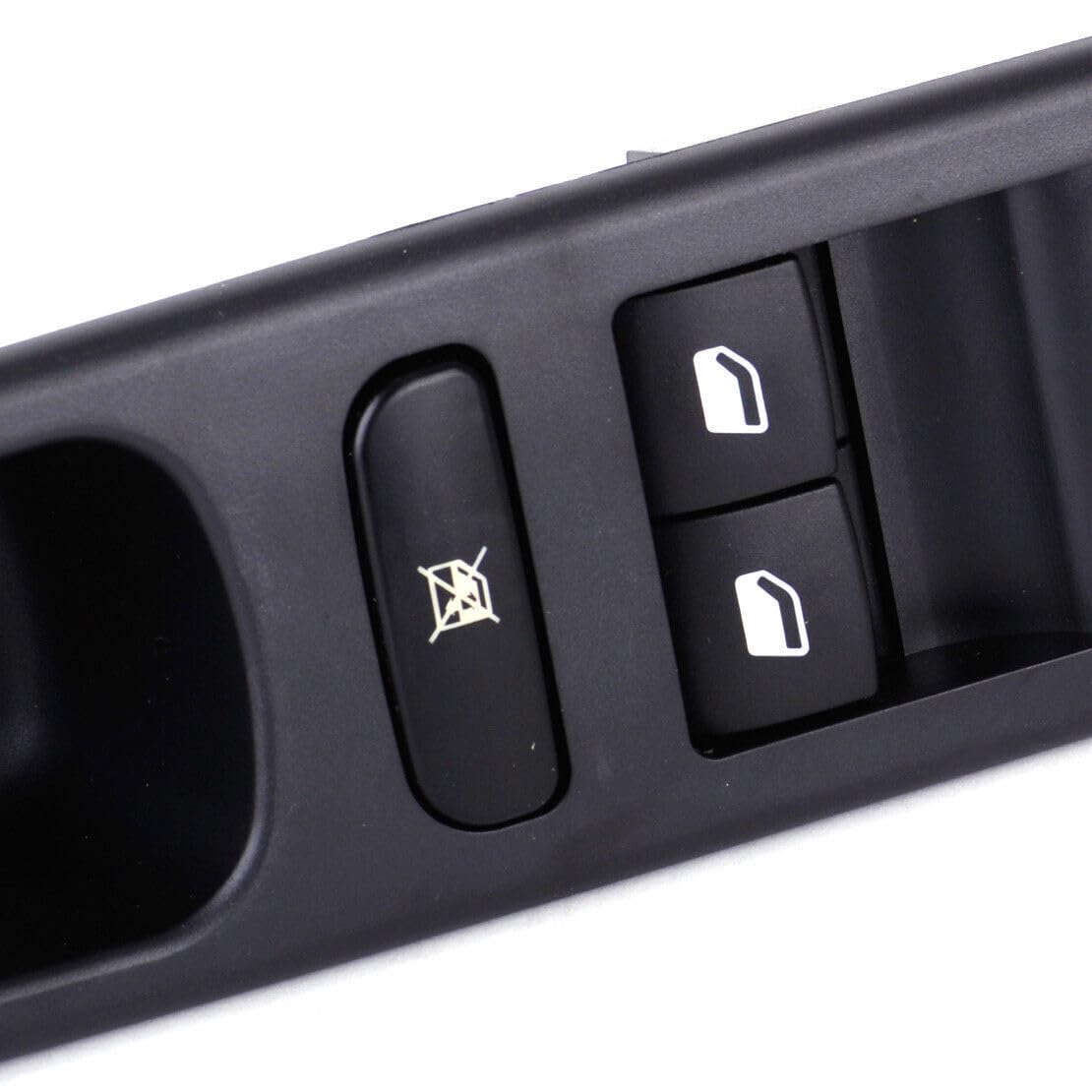 ya 6 8.14 Driver Side Electric Main Window Control Switch for Peugeot 307 CC 6554.KT