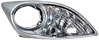 ya 2 8.15 Suitable for for Mazda CX7 CX-7 2009-2011 dual front bumper fog light protection cover without bulb