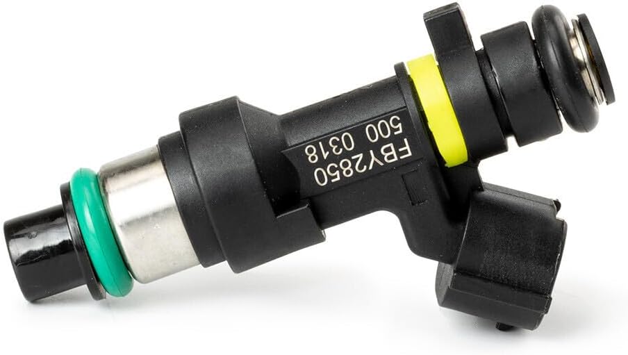 ya 12 10.8 baidi 4X Fuel Injectors 16600-EN200 FBY2850 for Nissan 2007-14 Versa Cube 1.8L Sentra