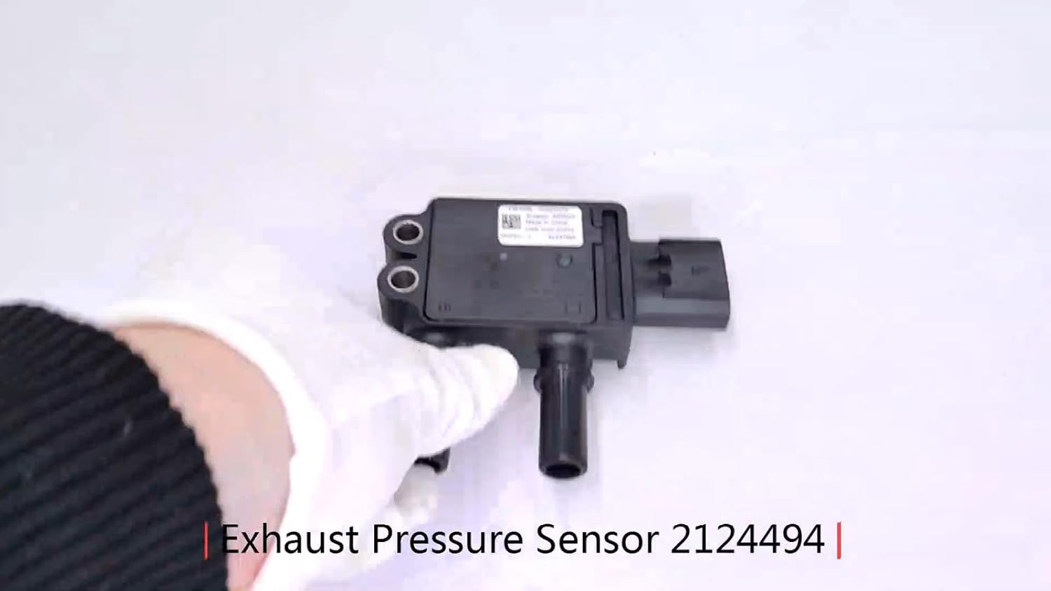 ya 3 8.24 baidi Exhaust Pressure Sensor 2124494 Suitable for DAF LF CF XF Euro6 1818119 4383998 A052G379