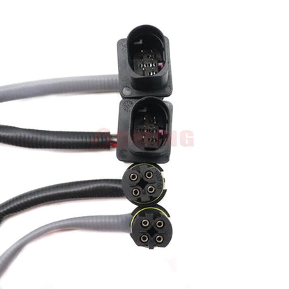 ya 5 8.24 baidi 4 Pack Oxygen Sensor Upstream + Downstream Suitable for BMW E82 E90 E91 128i 328i 328i xDrive X3 X5