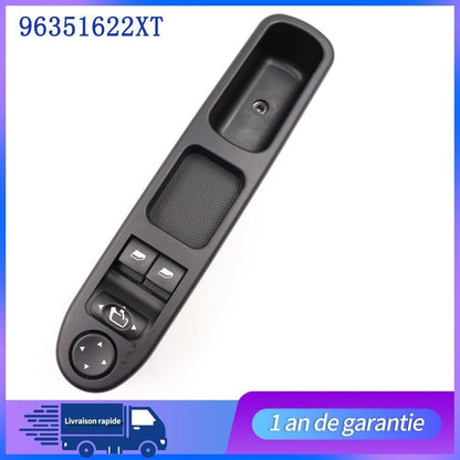 ya 4 8.8 Pour for Peugeot 307 96351622XT Commande Leve Vitre Avant Gauche 2000-2005 Neuf