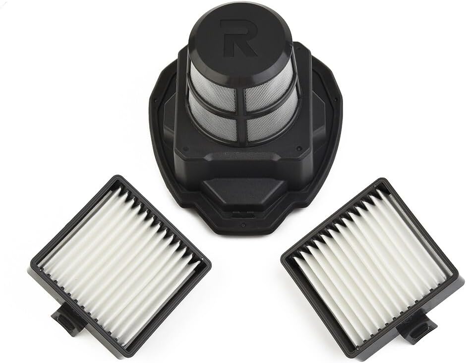 ya 26 10.21 baidi Filter Set For P7131 3 Pack Of Replacement-Filters # 533907002 534526001