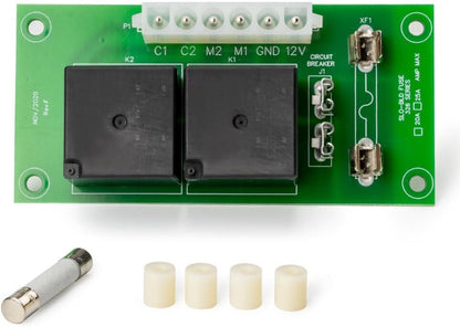 ya 10 9.16 baidi RV Power Gear 14-1130/140-1130 Slide Out Relay Control Board for Fleetwood Parts