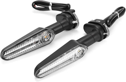 ya 7 8.24 baidi Front/Rear LED Turn Signals Indicator for Yamaha MT-03 MT-07 MT-09 YZF R1 R3 R6