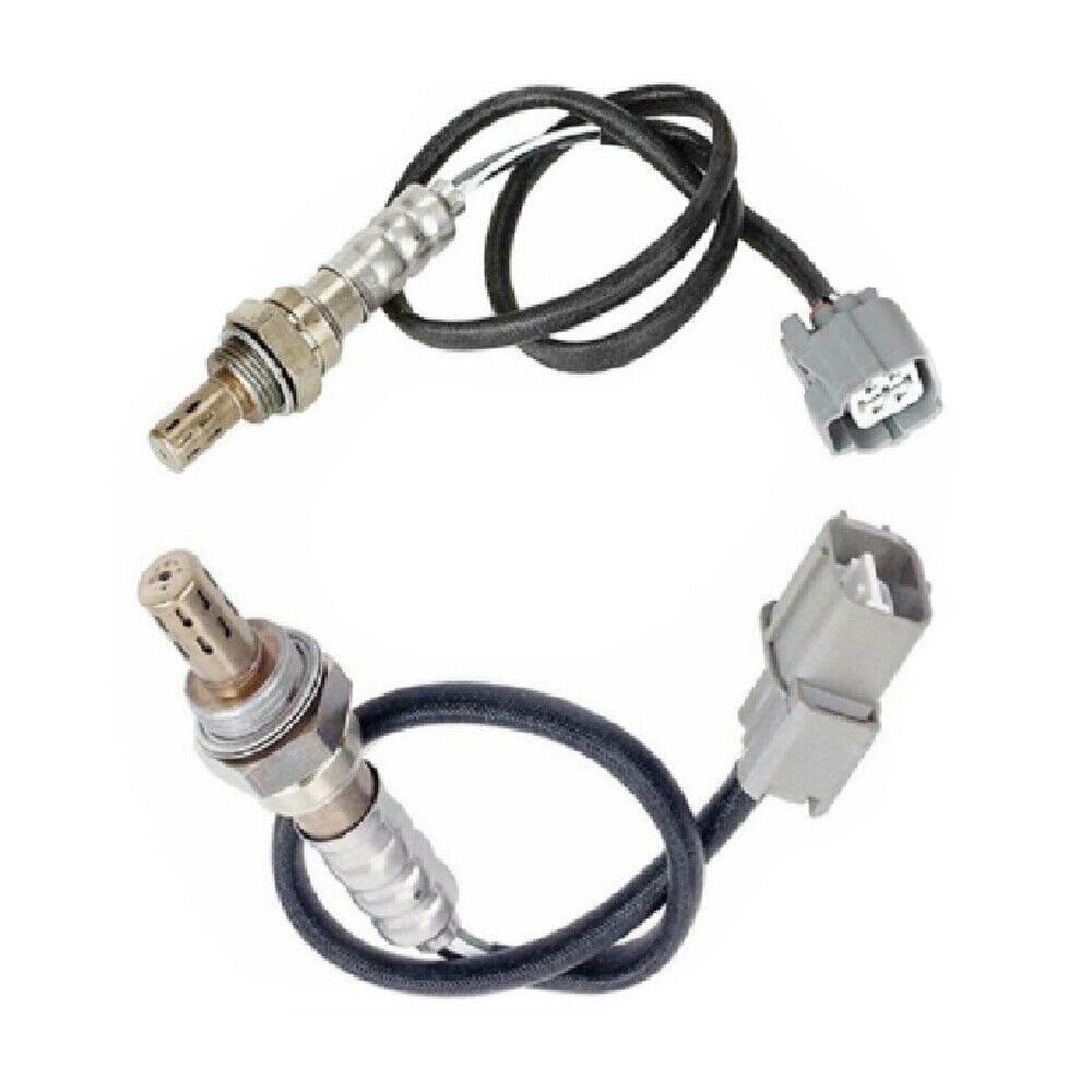 ya 4 8.8 2 Pack Upstream and Lower O2 Oxygen Sensor 1 and 2 for 1999 2000 for Honda for Civic 1.6L D16Y8