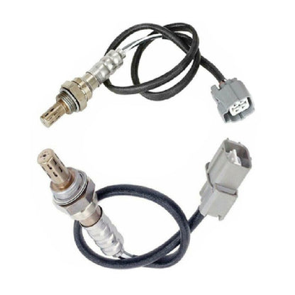 ya 4 8.8 2 Pack Upstream and Lower O2 Oxygen Sensor 1 and 2 for 1999 2000 for Honda for Civic 1.6L D16Y8