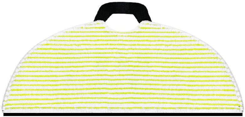 ya 26 10.21 baidi Replacement Mop for Sweeper Robot Interior for Shark RV2001 2002WD AV2001 2000W