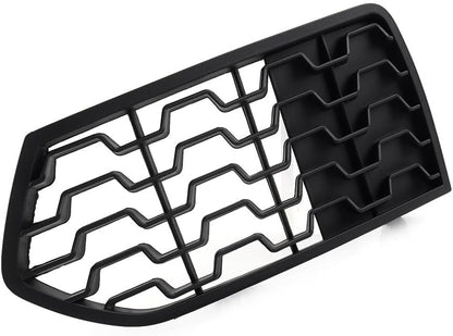 ya 2 8.15 Front Bumper Fog Light Grille Without Fog Light Hole for BMW F22 F23 M Sport