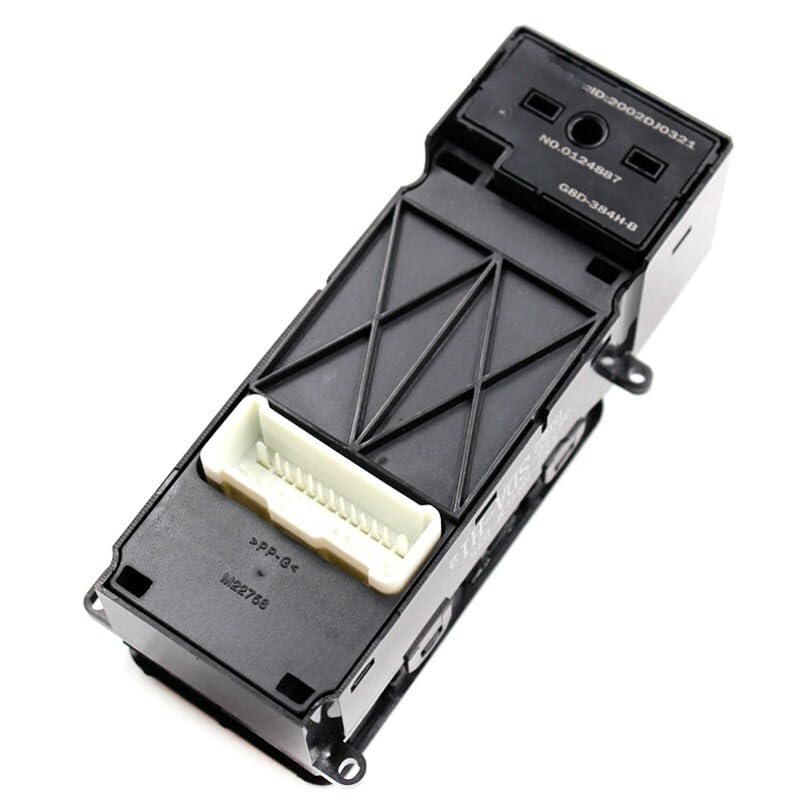 ya 6 8.24 baidi Suitable for Honda for Accord car Power Window Switch Main Controller Switch 
