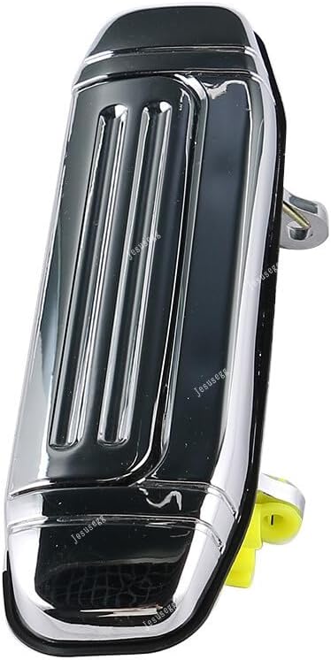 ya 9 10.24 Exterior Door Handle Plating Left for Mitsubishi Montero for Pajero V46 V31 V32 V33