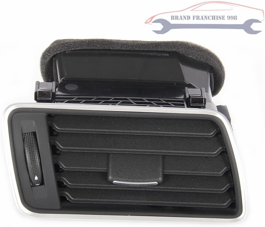 ya 10 9.16 baidi Right Side Dashboard AC Air Vent Fit for VW CC for Passat 2011-2015#3AB819702A#