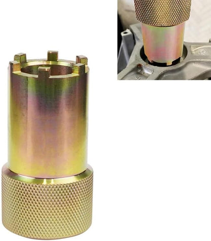 ya 4 8.14 Clutch Spider Nut Tool for Polaris P-90 P-85 RZR 1000 XP Ranger 900 General Gold