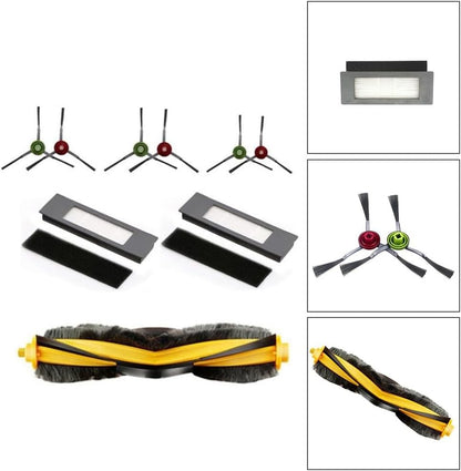 ya 28 10.13 baidi Vacuum Cleaner Brish Household Cleaning 1 Set Brush Hot