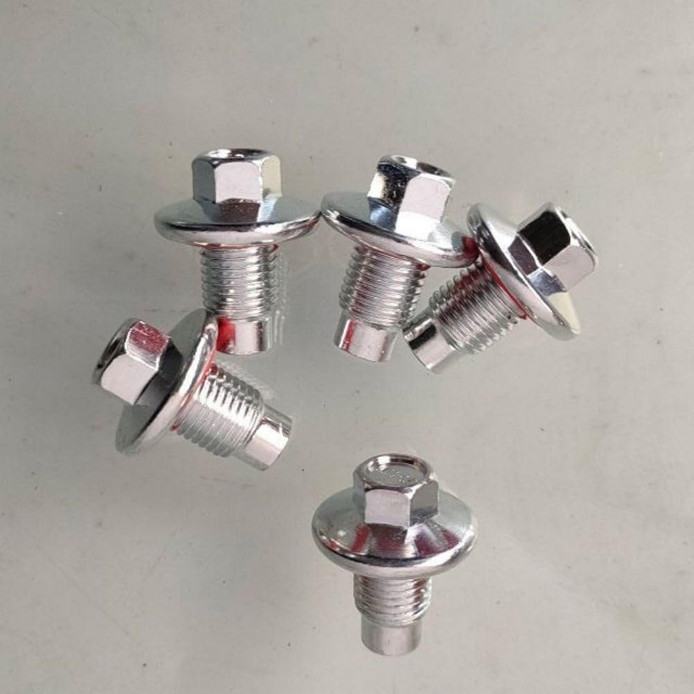 ya 12 10.8 baidi 6506214AA Engine Oil Drain Plug for Jeep for Dodge 1996-2024