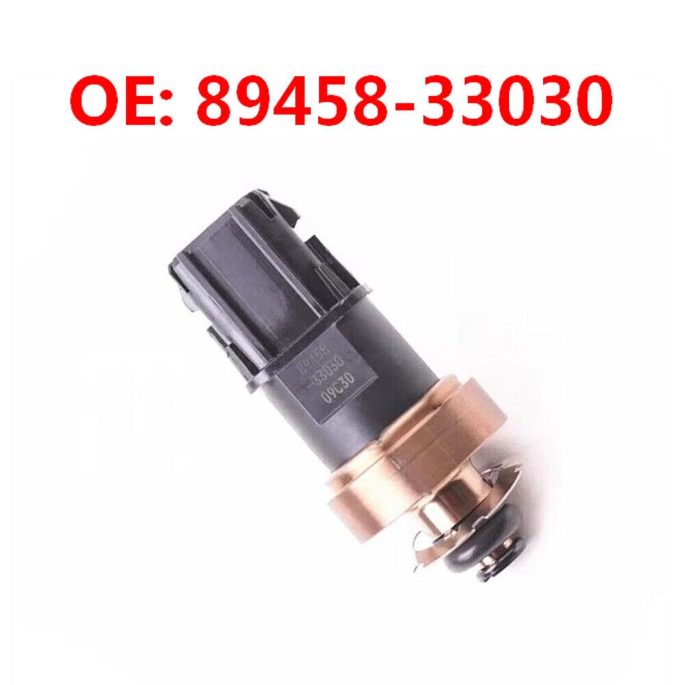 ya 2 8.15 Fuel Pressure Sensor for Toyota C-HR 2.0L for Camry 2.5L 2018-2020 89458-33030