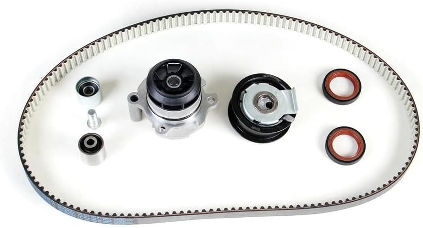 ya 10 9.16 baidi Timing kit and engine water pump set for VW for Golf for JETTA for Passat for Audi A3 A4 A6 TT