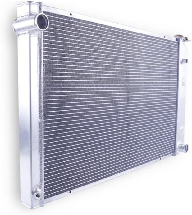 ya 2 8.15 FOR 1973-1986 for Chevy for GMC C10 C20 C30 K20 5.7L 7.4L TRUCK 3 ROW/CORE RADIATOR