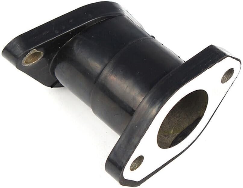 ya 13 9.15 baidi Fit for Yamaha YFM350 Big Bear 350 Carburetor Intake Adapter Mounting for MAN ifold