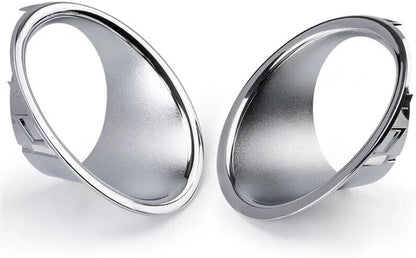 ya 11 9.14 zhengce A pair of anti-collision fog light decorative protective covers suitable fo