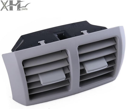 ya 5 8.10 Rear Center Console Air Vent AC Gray Fit for Mercedes R320 R350 R500 R550